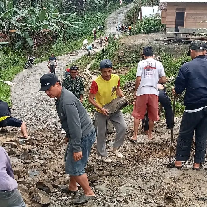Tim Bola Voli Desa